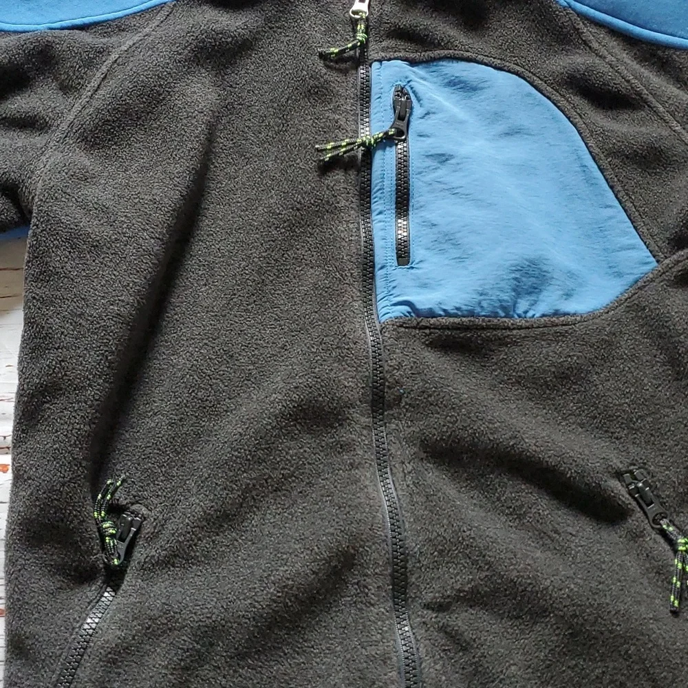 GAP BOYS FLEECE JACKET